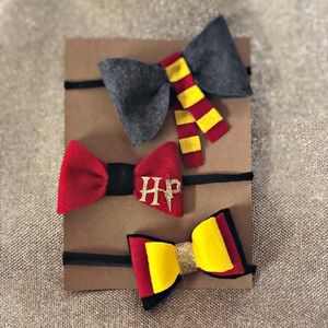 Harry Potter bows